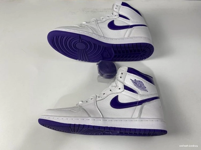 1 JORDAN RETRO CD0461-151 AIR PURPLE HIGH COURT 0904
